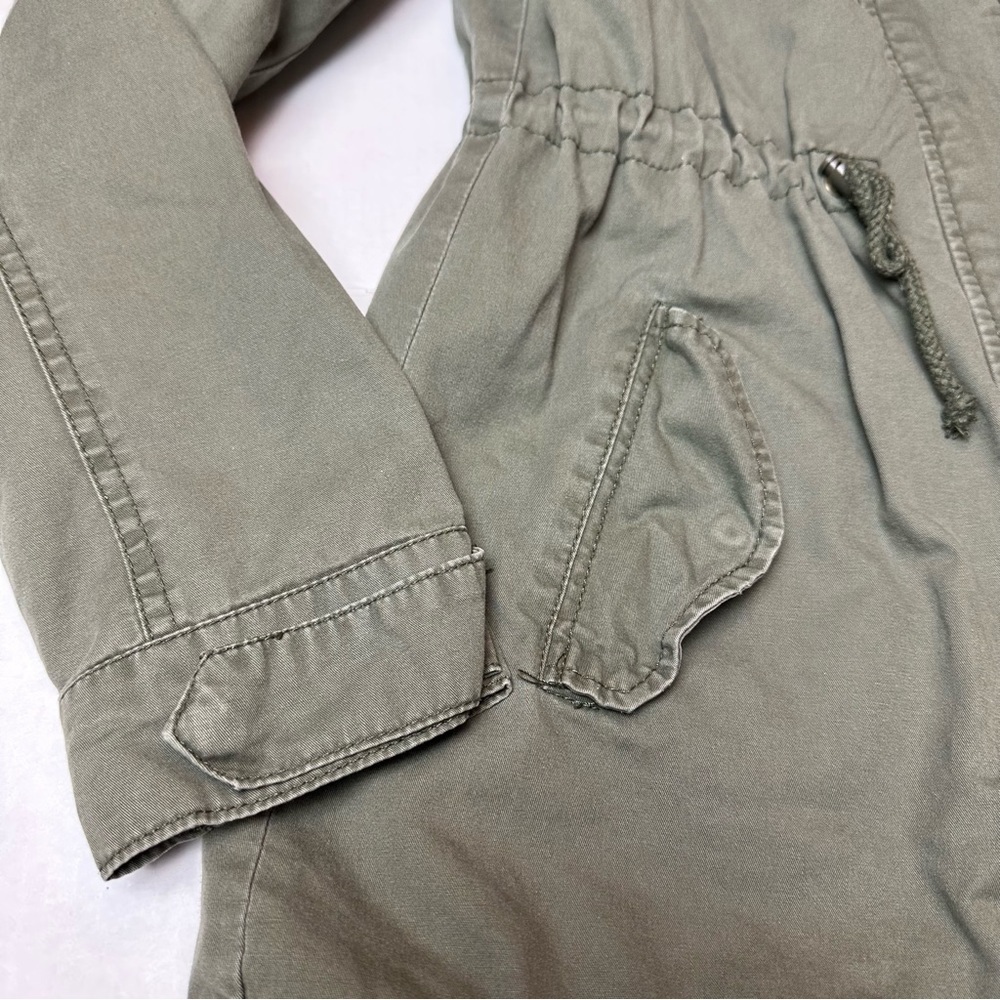 Ambiance Cargo Jacket - Picture 11 of 12